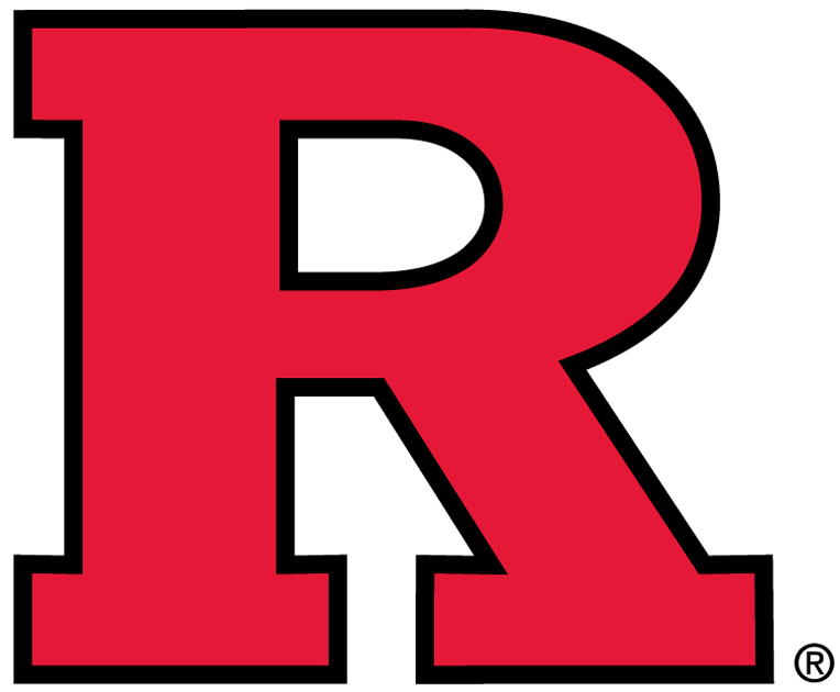 Rutgers Scarlet Knights 2001-Pres Primary Logo diy fabric transfer